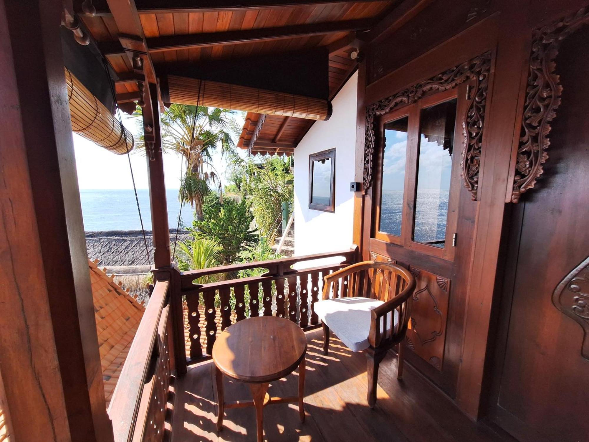 Amed Santorini Villa Exterior foto