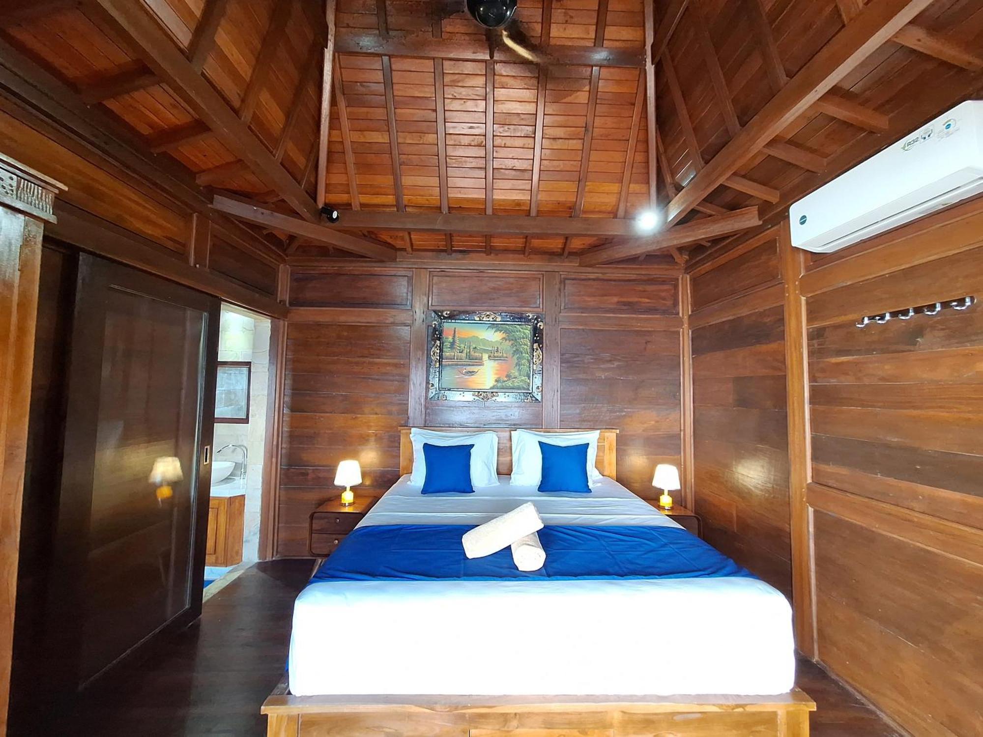 Amed Santorini Villa Quarto foto